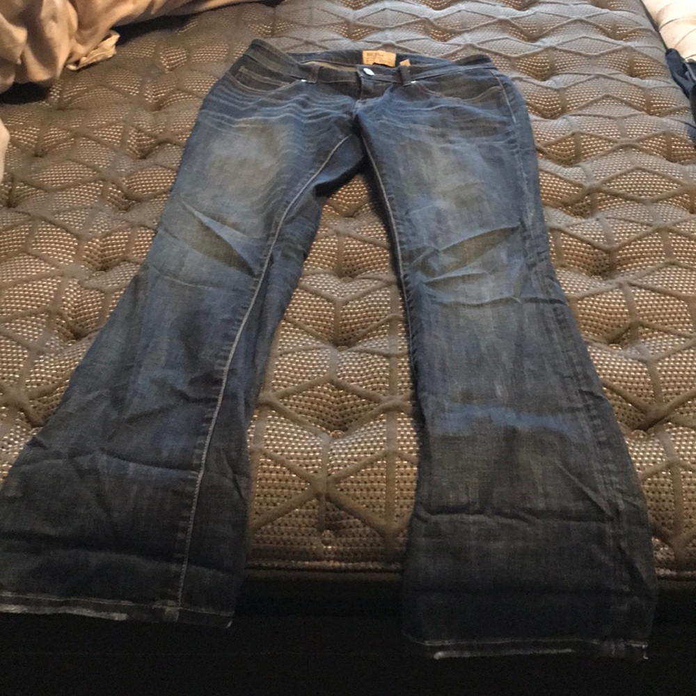 Buckle BKE 28L Bootcut Jeans